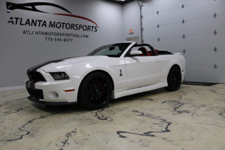 Used 2012 Ford Mustang Shelby GT500 image 1