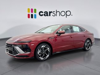 Used 2024 Hyundai Sonata SEL w/ Convenience Package image 1