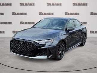 New 2025 Audi RS 3 image 1