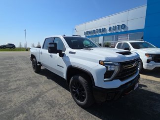 New 2025 Chevrolet Silverado 3500 LTZ image 1