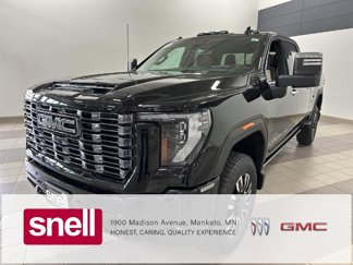 New 2025 GMC Sierra 3500 Denali Ultimate image 1