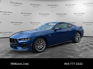 Used 2024 Ford Mustang GT Premium image 1