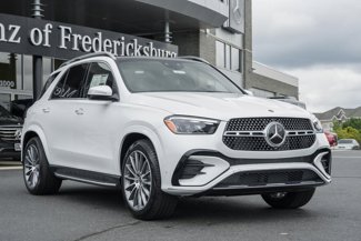 New 2026 Mercedes-Benz GLE 450e 4MATIC image 1