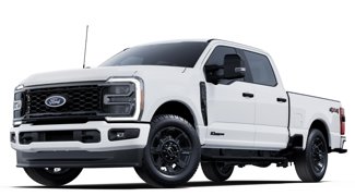 New 2025 Ford F350 4x4 Crew Cab Super Duty image 1