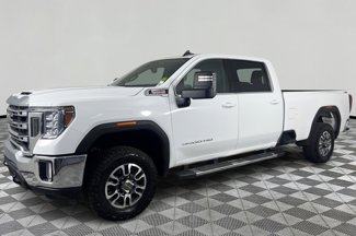 Used 2022 GMC Sierra 3500 SLE image 1