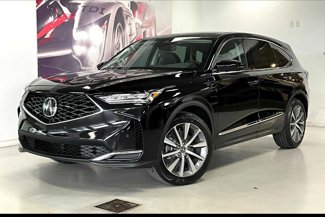 New 2025 Acura MDX SH-AWD w/ Technology Package image 1