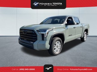 New 2026 Toyota Tundra SR5 image 1