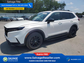 Used 2025 Honda CR-V Sport-L image 1