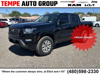 Used 2024 Nissan Frontier SV w/ SV Convenience Package image 1