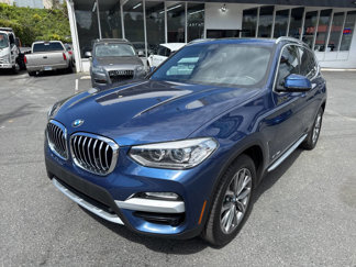 Used 2018 BMW X3 xDrive30i w/ Premium Package image 1