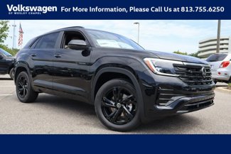 New 2025 Volkswagen Atlas Cross Sport SEL R-Line image 1