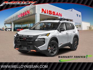 New 2026 Nissan Rogue SV image 1