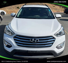 Used 2016 Hyundai Santa Fe SE image 1