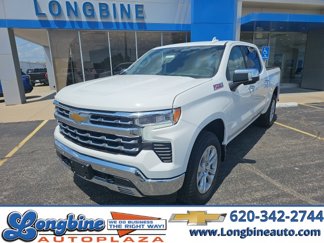New 2025 Chevrolet Silverado 1500 LTZ image 1