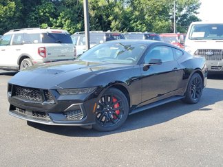 New 2025 Ford Mustang GT Premium video 1