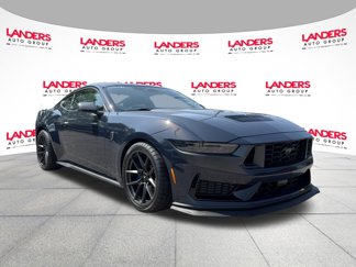 Certified 2024 Ford Mustang Dark Horse w/ Dark Horse Handlin Package image 1