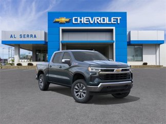 New 2026 Chevrolet Silverado 1500 LT w/ Z71 Off-Road Package image 1