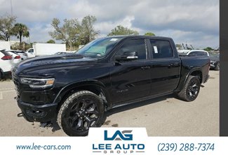 Used 2021 RAM 1500 Limited w/ Night Edition image 1