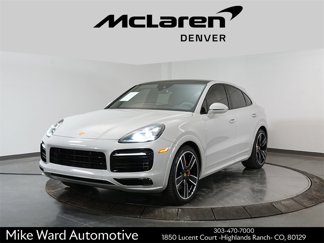 Used 2022 Porsche Cayenne GTS image 1