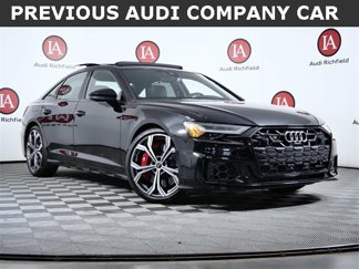 Used 2024 Audi S6 Prestige w/ Prestige Package image 1