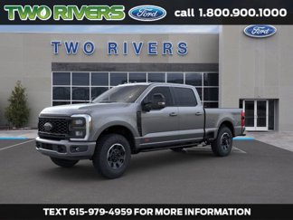 New 2025 Ford F250 4x4 Crew Cab Super Duty image 1