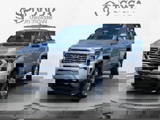 New 2025 Toyota Tacoma Limited image 1