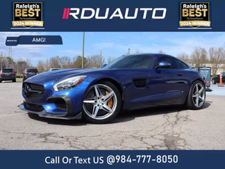 Used 2016 Mercedes-Benz AMG GT S image 1