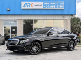 Used 2018 Mercedes-Benz E 300 4MATIC image 1