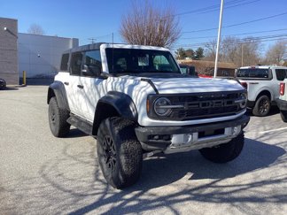 New 2025 Ford Bronco Raptor image 1