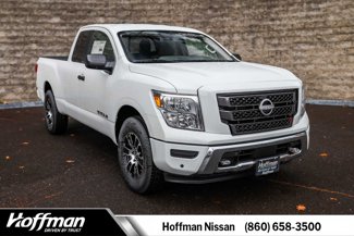 New 2024 Nissan Titan SV image 1