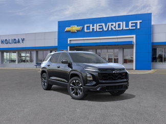 New 2026 Chevrolet Equinox RS w/ Convenience Package III image 1