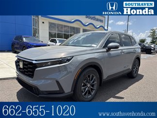 New 2026 Honda CR-V EX-L image 1