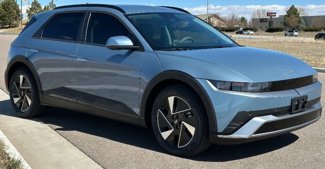 New 2025 Hyundai Ioniq 5 SEL image 1