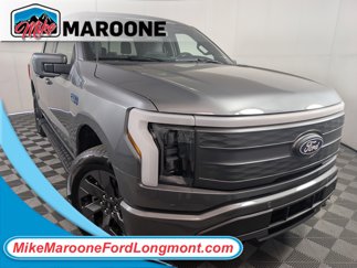 New 2025 Ford F150 Lightning XLT image 1