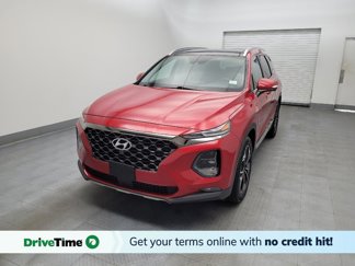 Used 2020 Hyundai Santa Fe Limited image 1