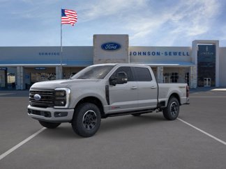 New 2025 Ford F250 Platinum image 1