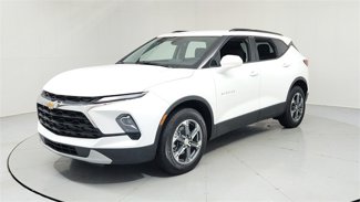 Used 2025 Chevrolet Blazer LT w/ Convenience Package image 1