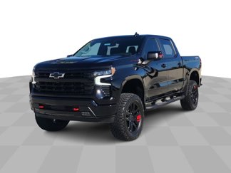 New 2025 Chevrolet Silverado 1500 RST w/ Redline Edition image 1