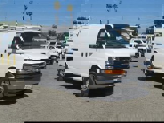 Used 2021 Chevrolet Express 2500 w/ Driver Convenience Package image 1