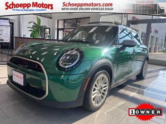 Used 2025 MINI Cooper S image 1