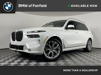 New 2026 BMW X7 xDrive40i w/ Premium Package image 1