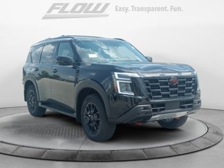 New 2025 Nissan Armada PRO-4X image 1