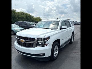 Used 2020 Chevrolet Tahoe LT w/ Luxury Package image 1