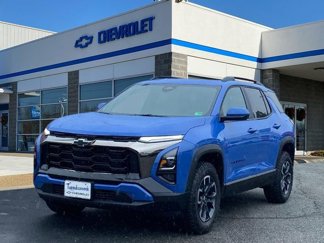 New 2026 Chevrolet Equinox ACTIV w/ Convenience Package III image 1