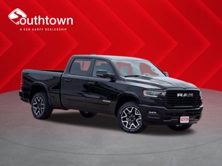 New 2025 RAM 1500 Laramie w/ Sport Appearance Package image 1
