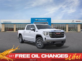 New 2026 GMC Sierra 1500 SLT w/ SLT Premium Plus Package image 1