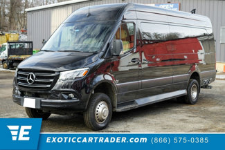 Used 2023 Mercedes-Benz Sprinter 3500 image 1