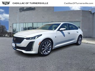 Certified 2021 Cadillac CT5 Premium Luxury image 1