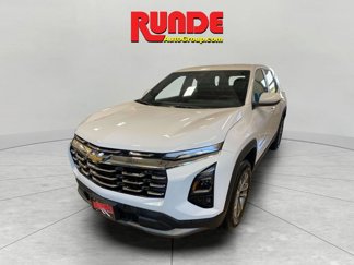 New 2026 Chevrolet Equinox LT w/ Convenience Package II image 1