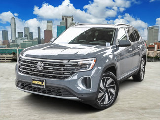 New 2025 Volkswagen Atlas SEL image 1